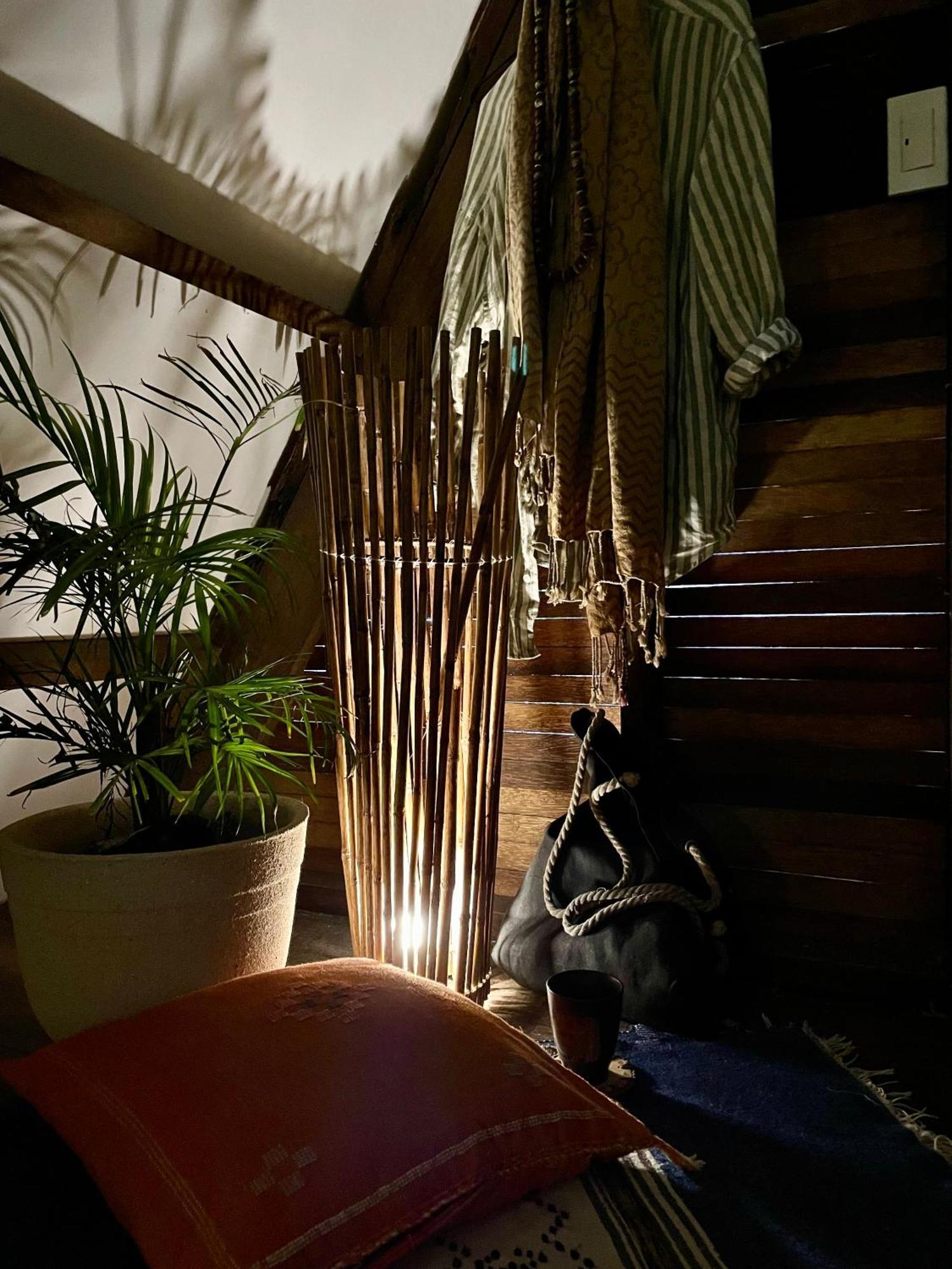 Отель La Boheme Boutique Glamping Генерал-Луна Экстерьер фото