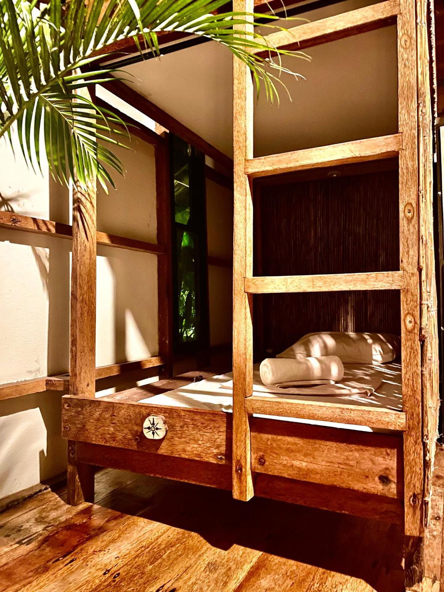 Отель La Boheme Boutique Glamping Генерал-Луна Экстерьер фото